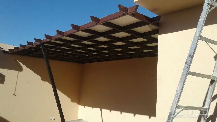 حداد مظلات سواتر مستودعات (image 7)