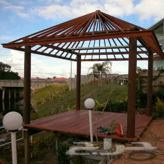 مظلات برجولات وسواتر (image 22)