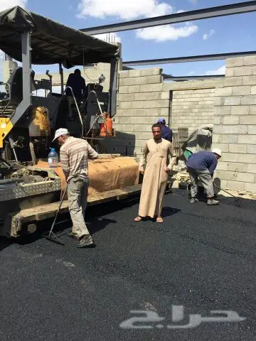 اعمال اسفلت (image 4)