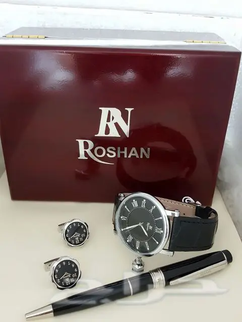 طقم ساعات رجالية - أسعار لا تقاوم! (image 7)