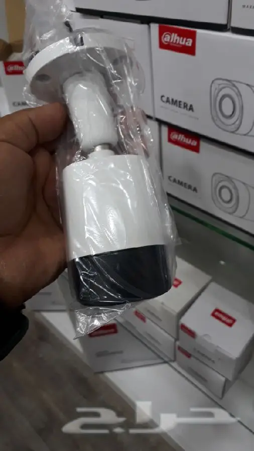 كامرات مراقبه HD 1400ريال عرض خاص 4 كامرات (image 4)