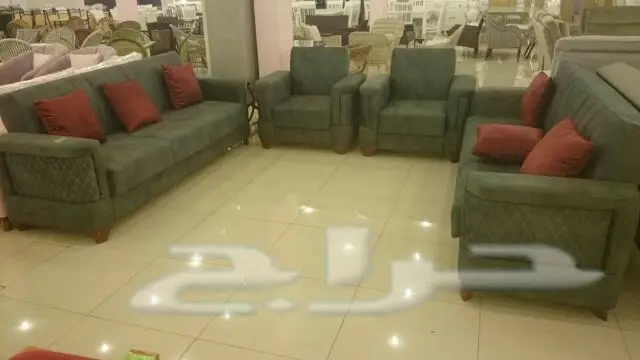كنب تركي جديد عرض خاص (image 2)