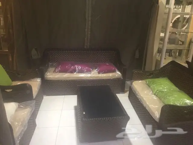 جلسات خارجيه و خيم عروض حلوه  (image 21)