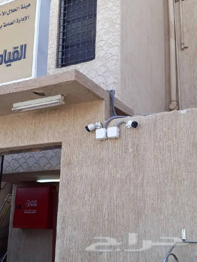كامرات مراقبه HD 1400ريال عرض خاص 4 كامرات (image 6)
