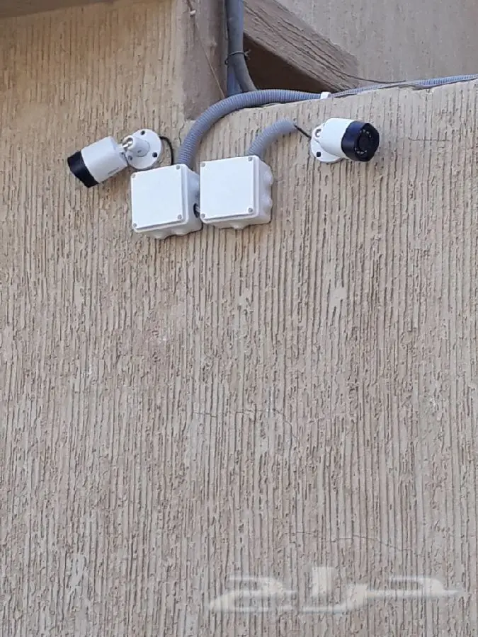 كامرات مراقبه HD 1400ريال عرض خاص 4 كامرات (image 5)