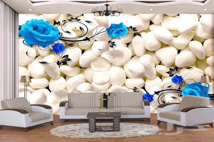 ورق جدران 3D مخصص - طباعة صورك المفضلة بدقة HD (image 150)