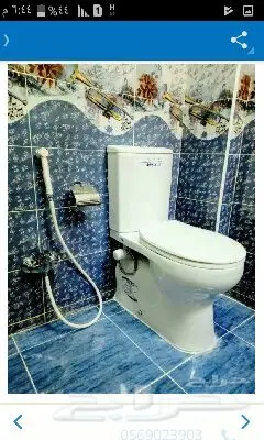 سباك فني - جميع أعمال السباكة