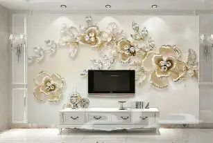 ورق جدران ثلاثي الأبعاد 3D جديد اي شكل مضمون (image 143)