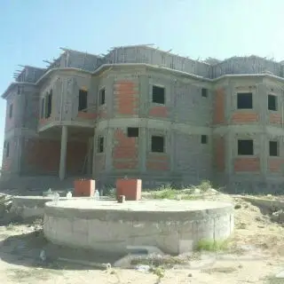 مقاولات عامه كمبليت عظم بالمواد تشطيب كامل 