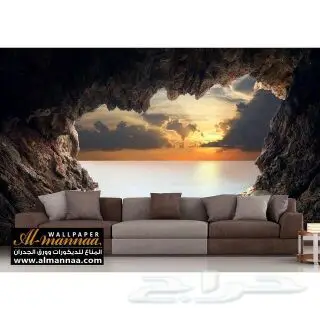 ورق جدران ثلاثي الأبعاد 3D جديد اي شكل مضمون (image 22)