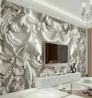 ورق جدران ثلاثي الأبعاد 3D جديد اي شكل مضمون (image 141)