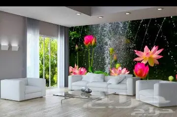 ورق جدران ثلاثي الأبعاد 3D جديد اي شكل مضمون (image 129)