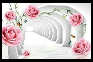 ورق جدران ثلاثي الأبعاد 3D جديد اي شكل مضمون (image 169)