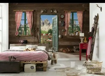 ورق جدران ثلاثي الأبعاد 3D جديد اي شكل مضمون (image 102)