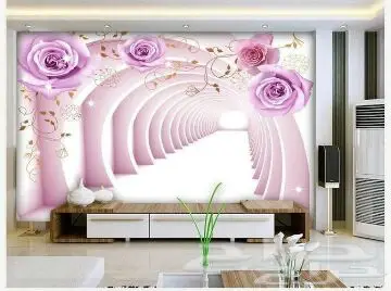 ورق جدران ثلاثي الأبعاد 3D جديد اي شكل مضمون (image 227)