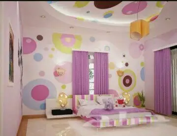 ورق جدران ثلاثي الأبعاد 3D جديد اي شكل مضمون (image 174)