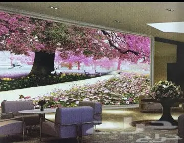 ورق جدران ثلاثي الأبعاد 3D جديد اي شكل مضمون (image 30)