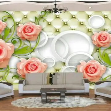 ورق جدران ثلاثي الأبعاد 3D جديد اي شكل مضمون (image 135)