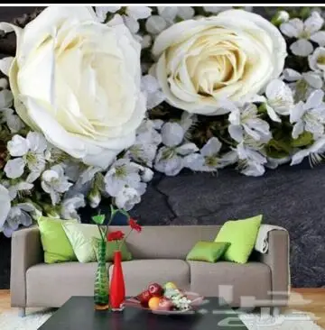 ورق جدران ثلاثي الأبعاد 3D جديد اي شكل مضمون (image 55)