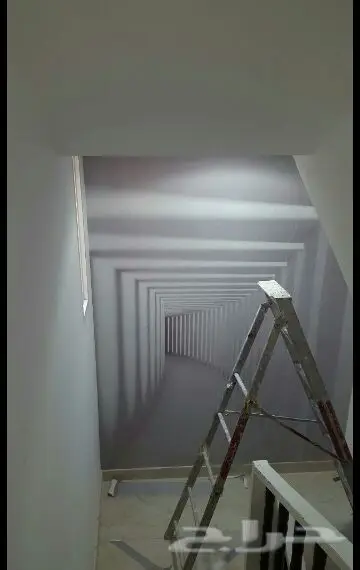 ورق جدران ثلاثي الأبعاد 3D جديد اي شكل مضمون (image 222)