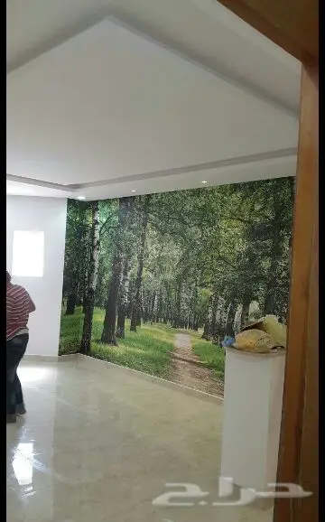 ورق جدران ثلاثي الأبعاد 3D جديد اي شكل مضمون (image 209)