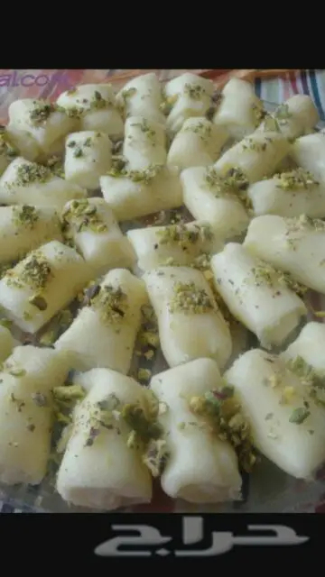 اكلات وحلويات متنوعة حائل (image 13)
