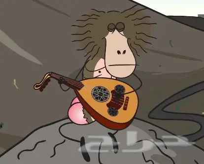 قرد يدق عود للبيع (image 0)
