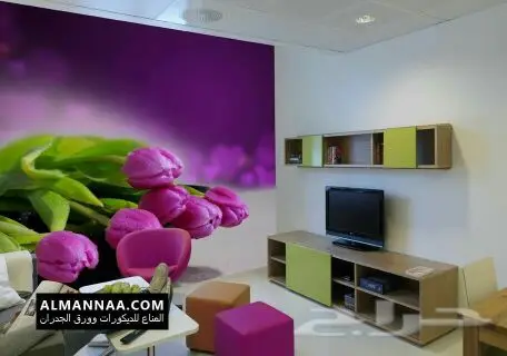 ورق جدران ثلاثي الأبعاد 3D جديد اي شكل مضمون (image 17)