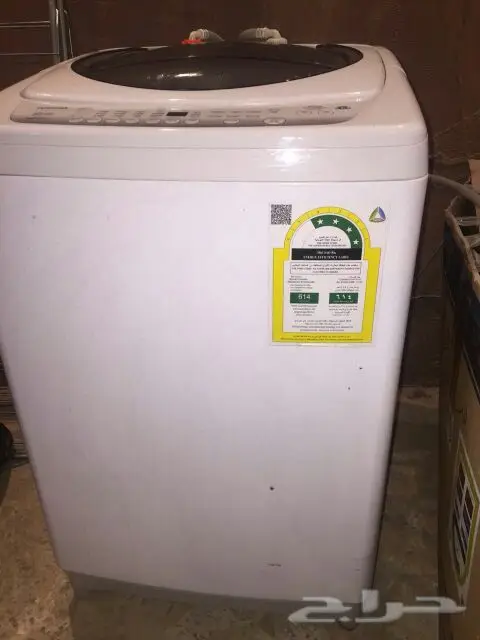 غسالة اتوماتيكية - فرصة رائعة! (image 1)