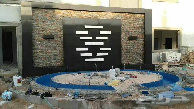 فني شلالات ابو محمد 