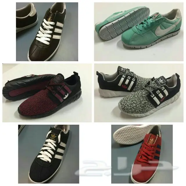 تصفية عروض مغرية على أحذية ومستلزمات رياضية فاخرة! (image 6)