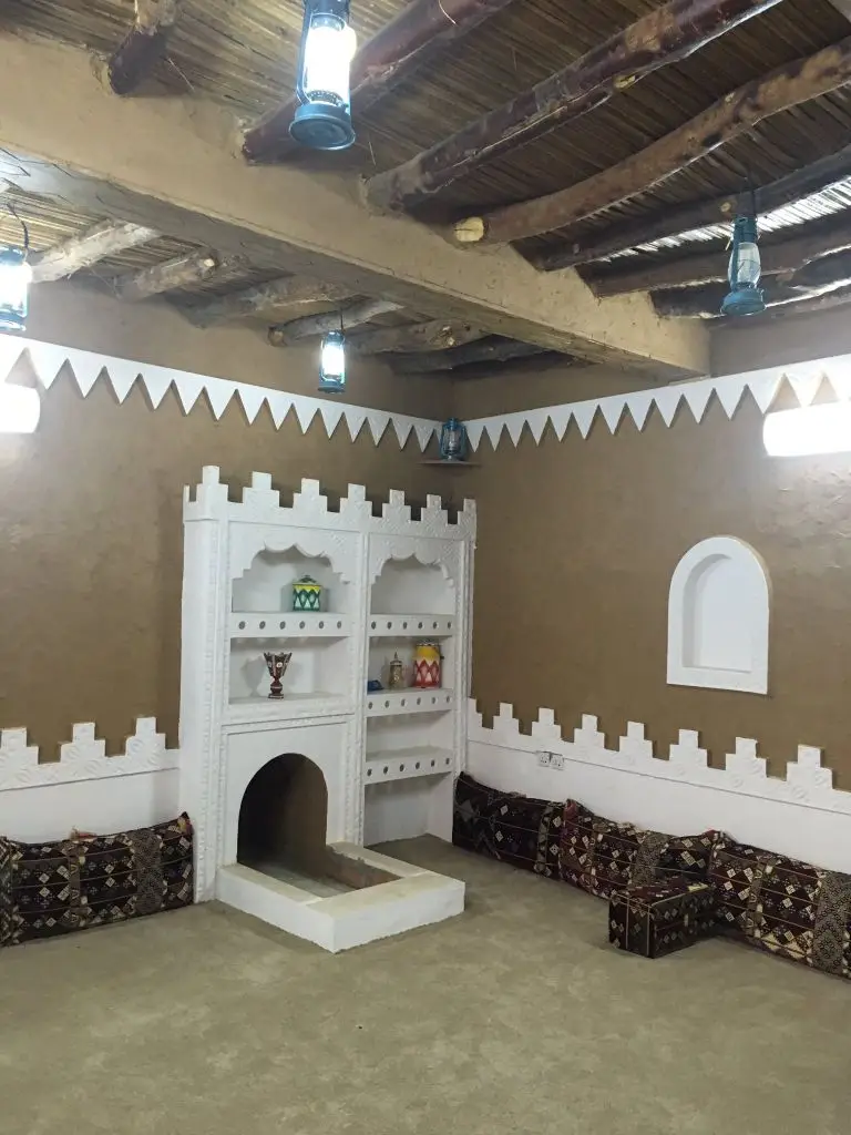 جبس ديكور مجالس تراث شعبية (image 1)