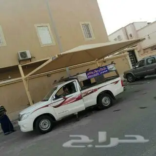 مظلات وسواتر وهناجر لتواصل 0503142292 (image 5)