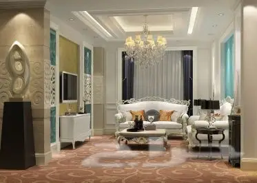 ديكور جبس مجالس تراث شعبية (image 1)