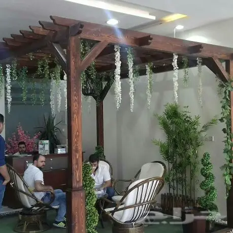 مظلات برجولات وسواتر (image 30)