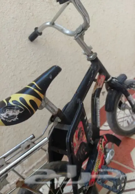 سيكل نوع رامبو صغير  (image 1)