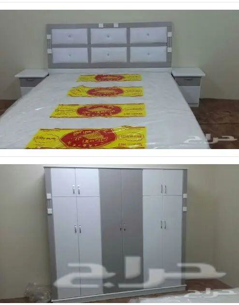 غرف نوم وطني جديدة - ألوان متنوعة! السعر مغري 1800 ريال (image 9)