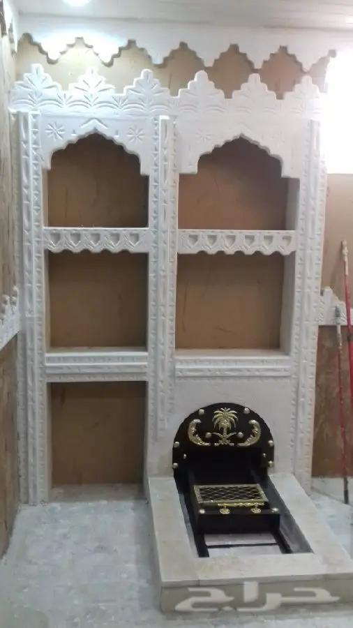 ديكور جبس مجالس تراث شعبية (image 4)