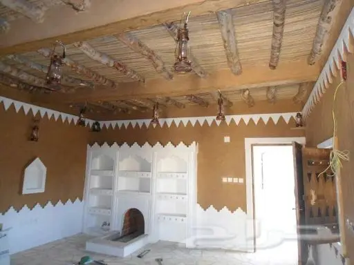 ديكور جبس مجالس تراث شعبية (image 8)