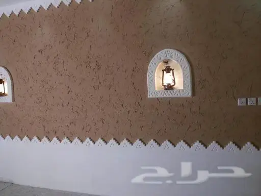 ديكور جبس مجالس تراث شعبية (image 3)