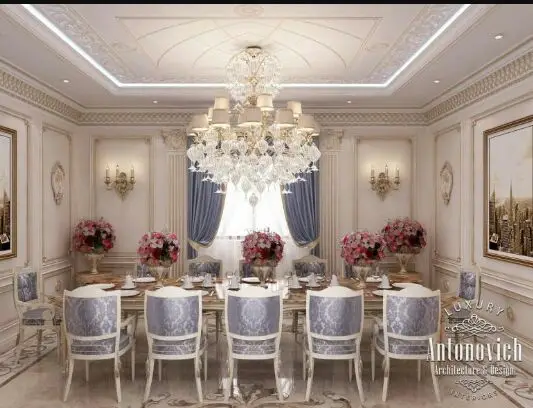 فني ديكور جبس مغربي  (image 4)