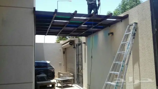 مظلات برجولات وسواتر (image 79)