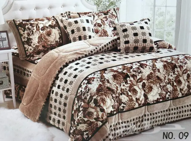 مفارش متنوعه شتويه وصيفيه باسعار مناسيبه  (image 47)