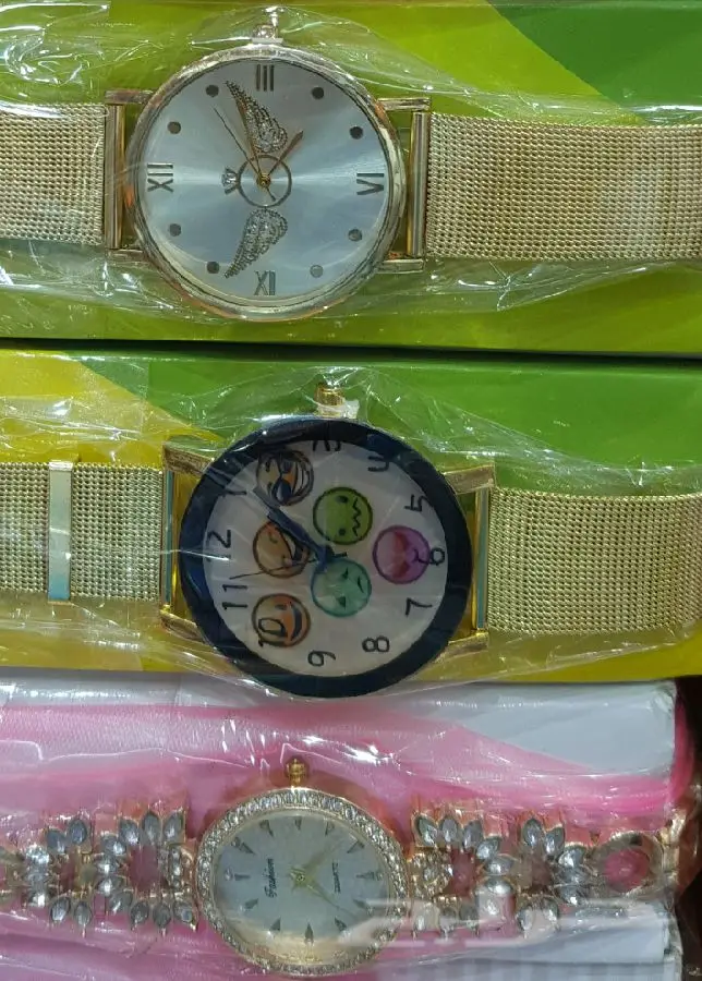 ساعات جمله ومفرق للشباب اولاد وبنات (image 5)