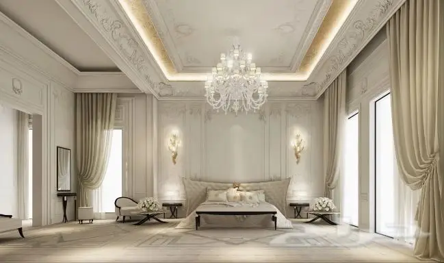 ديكور جبس مجالس تراث شعبية (image 2)