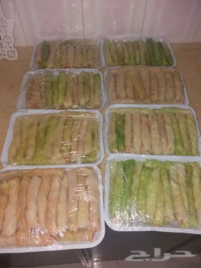 اكلات وحلويات متنوعة حايل (image 12)