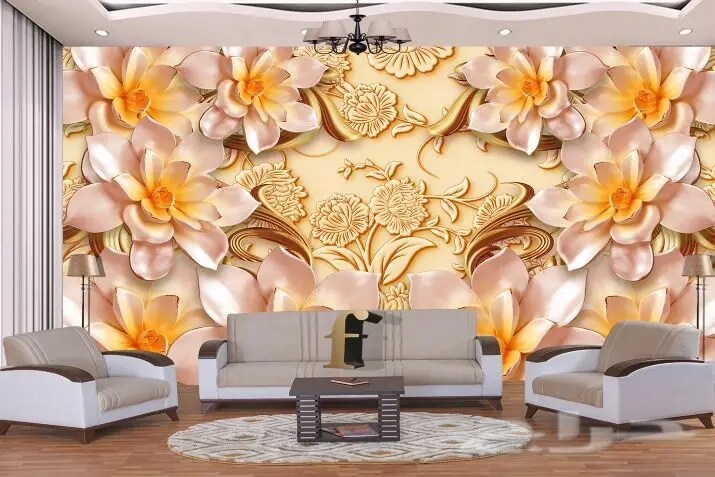 ورق جدران3dتفصيل وطباعه لاي صوره بدقةHD (image 142)