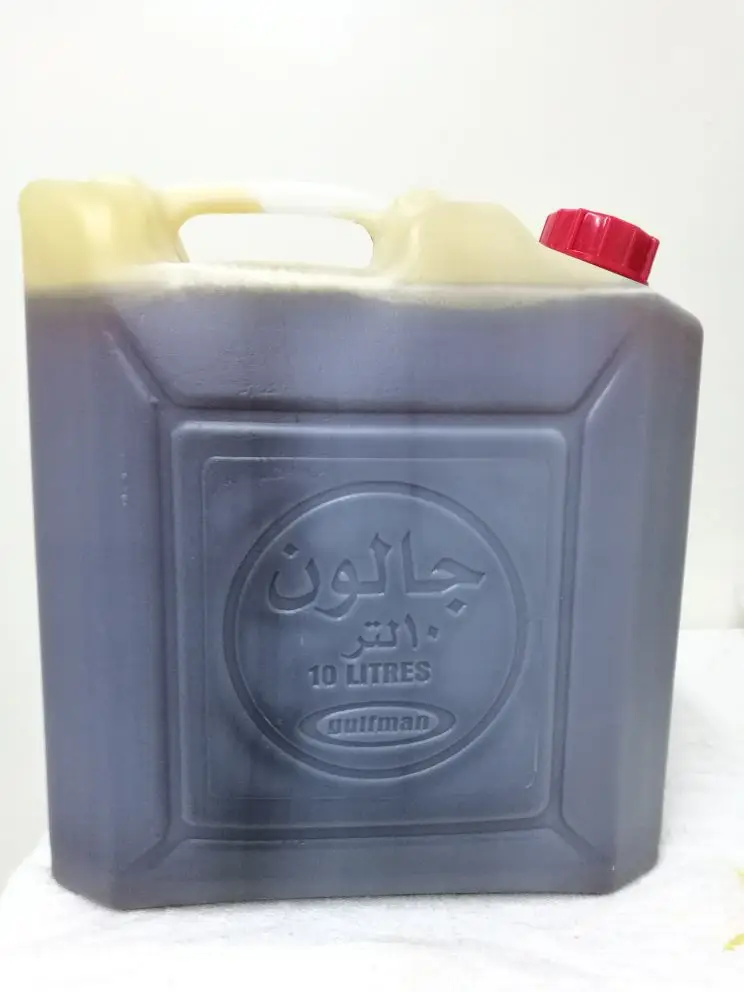 عسل مفحوص مخبريا (image 4)