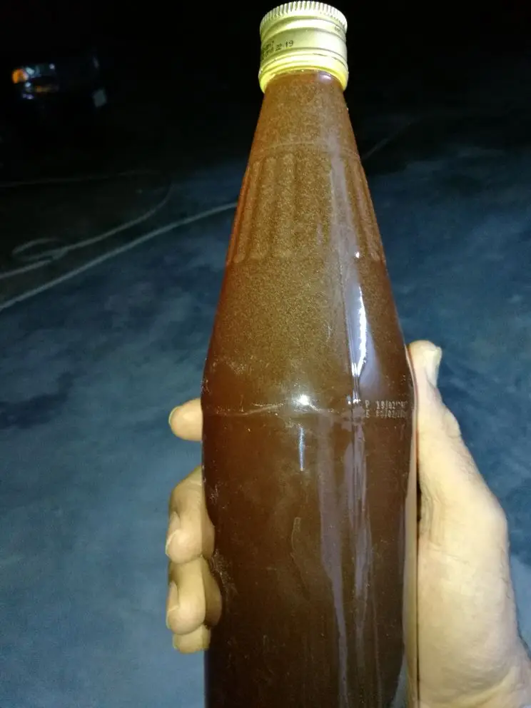 عسل مفحوص مخبريا (image 5)