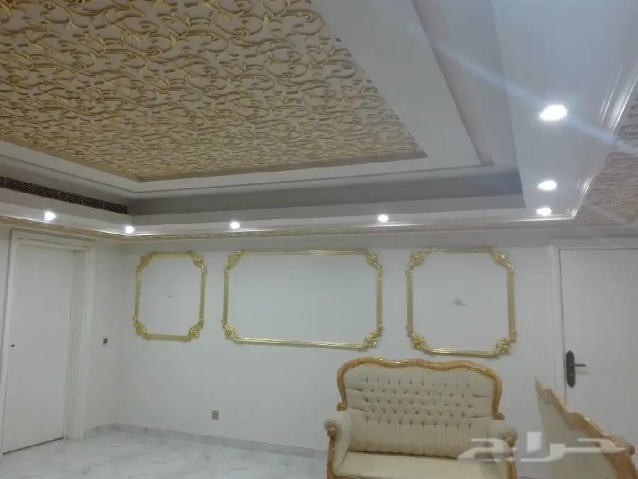 ديكور جبس مجالس تراث شعبية (image 5)